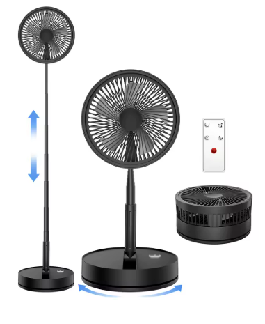 Ventilateur Expressgo 3 en 1 Rechargable